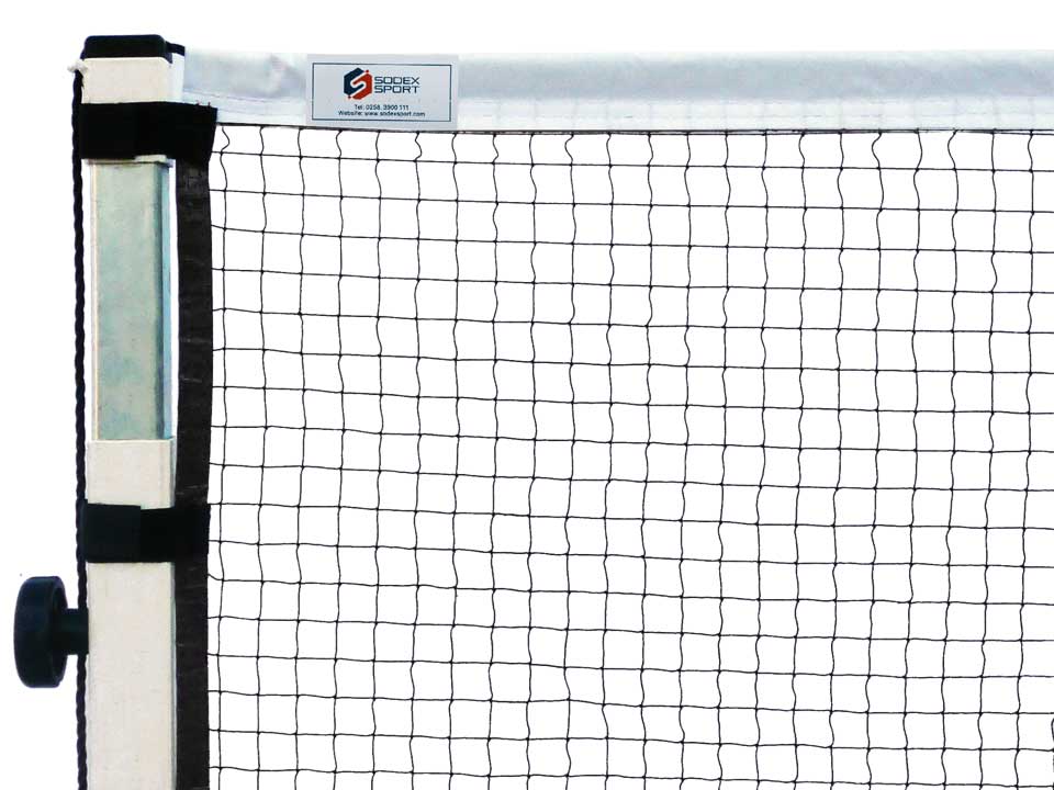 Filet de badminton compétition Ø0.75mm - homologué FFBaD