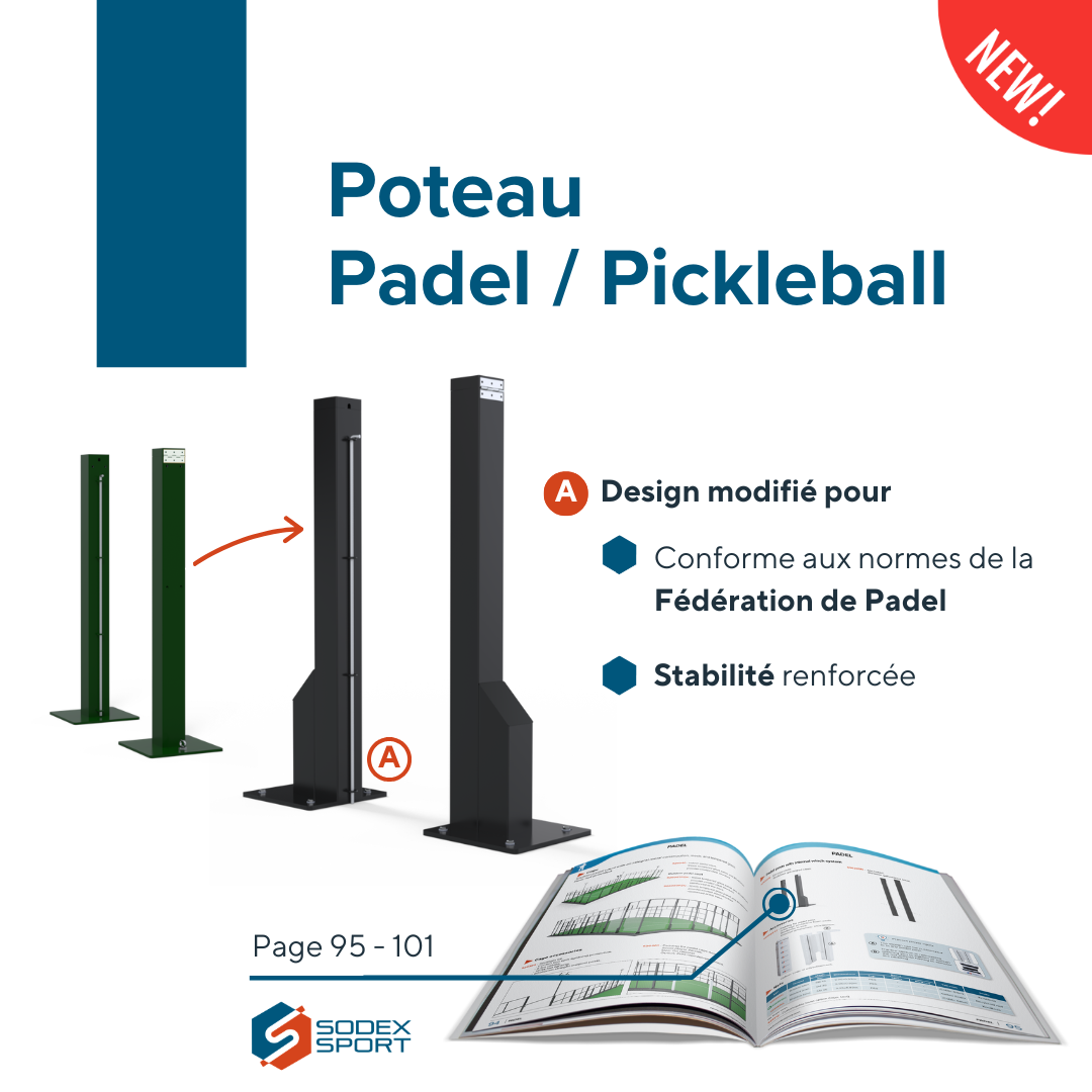 sodex-poteau-padel-pickleball